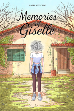 book cover for Memories of Giselle