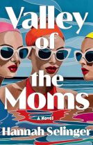 book cover for Valley of the Moms