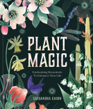 book cover for Plant Magic
