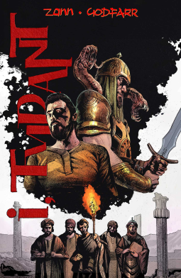 book cover for I, Tyrant Volume 1