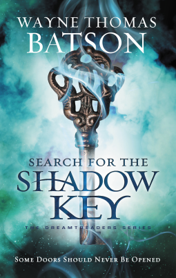 book cover for Search for the Shadow Key