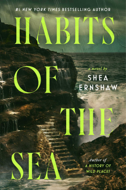 book cover for Habits of the Sea