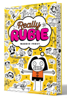 book cover for Really Rubie
