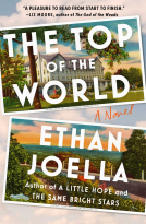 book cover for The Top of the World