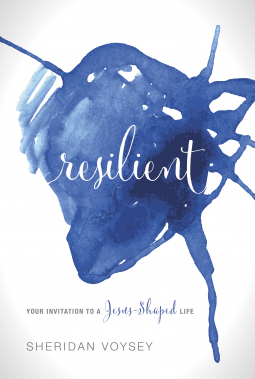 book cover for Resilient
