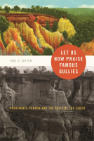 book cover for Let Us Now Praise Famous Gullies