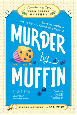 book cover for Murder by Muffin