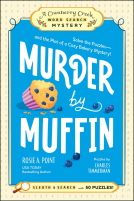 book cover for Murder by Muffin