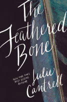 book cover for The Feathered Bone