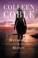 book cover for Mermaid Moon