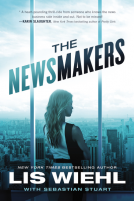 book cover for The Newsmakers