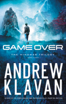 book cover for Game Over