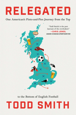 book cover for Relegated