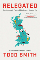 book cover for Relegated