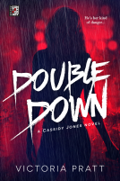 book cover for Double Down