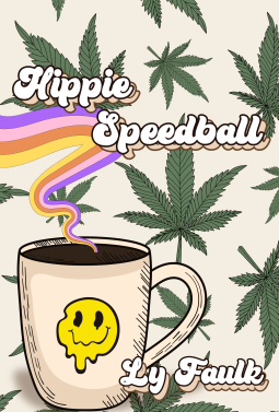 book cover for Hippie Speedball