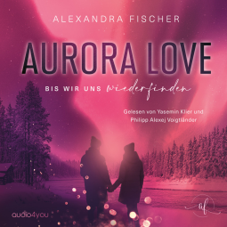 Buchcover für Aurora Love