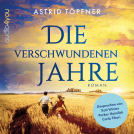 Buchcover für Die verschwundenen Jahre