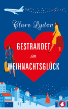 Buchcover für Gestrandet im Weihnachtsglück