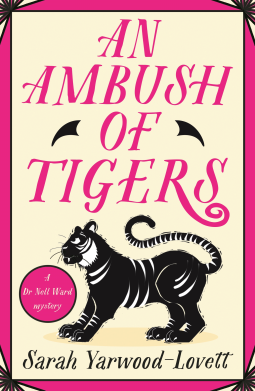 book cover for An Ambush of Tigers