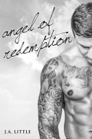 book cover for Angel of Redemption