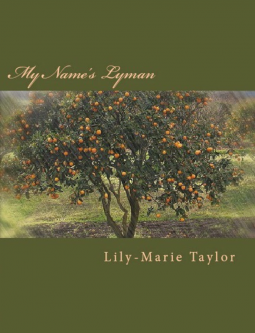 book cover for My Name's Lyman