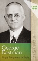 book cover for George Eastman​