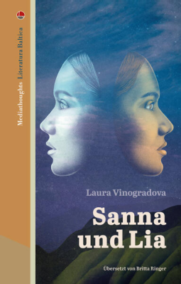 Buchcover für Sanna und Lia
