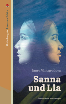 Buchcover für Sanna und Lia