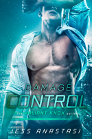 book cover for Damage Control