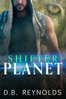 book cover for Shifter Planet