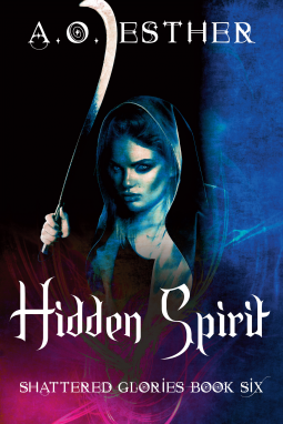 book cover for Hidden Spirit