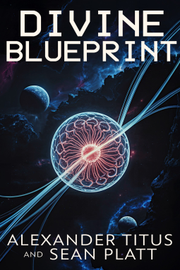book cover for Divine Blueprint