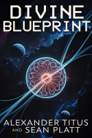 book cover for Divine Blueprint