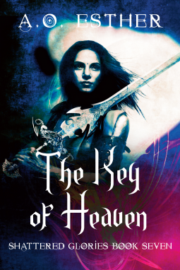 book cover for The Key of Heaven