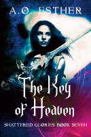 book cover for The Key of Heaven