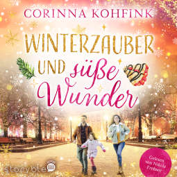 Buchcover für Winterzauber und süße Wunder