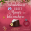Buchcover für Schokokuss trifft Mauerblümchen