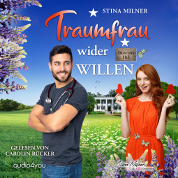 Buchcover für Traumfrau wider Willen (Teil 2/2)