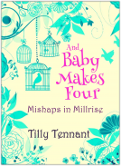 book cover for And Baby Makes Four