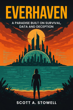 book cover for EverHaven