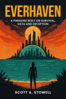 book cover for EverHaven