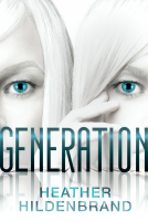 book cover for Generation