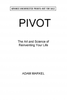 book cover for Pivot