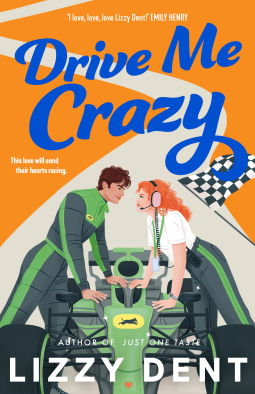 book cover for Drive Me Crazy