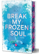 Buchcover für Break my Frozen Soul