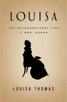 book cover for Louisa