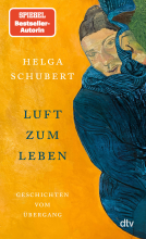 Buchcover für Luft zum Leben