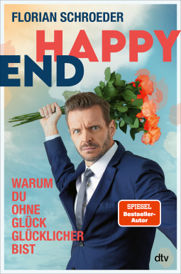 Buchcover für Happy End
