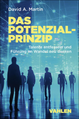 Buchcover für Das Potenzialprinzip